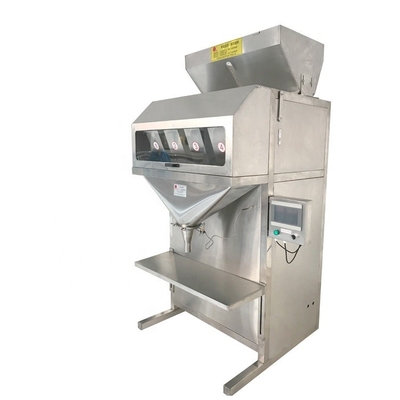 Multifunctional Granule Vertical Filling Packaging And Sealing Machine