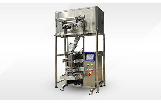 5g 5 Grams 5 Kg Hotel White Sugar Sachets Filling Packaging Machine For Granule