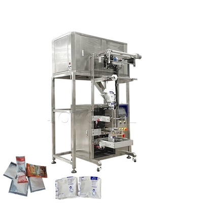 5g 5 Grams 5 Kg Hotel White Sugar Sachets Filling Packaging Machine For Granule