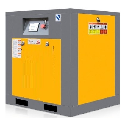 Portable Low Noise Rotary Screw Air Compressor