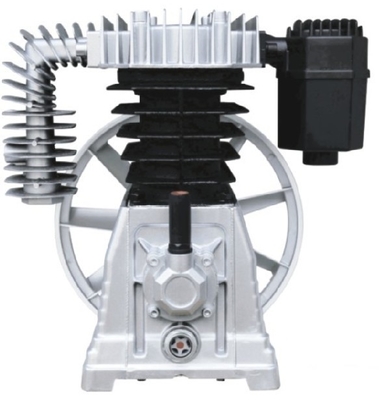 0.8Mpa / 115psi 5 HP Air Compressor Head Itly Type Belt Driven