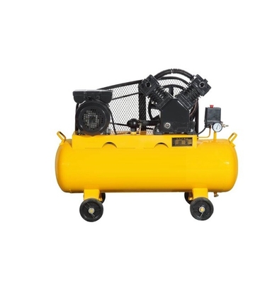 3HP 8bar Double Acting Reciprocating Compressor High Efficiency