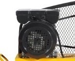 3HP 8bar Double Acting Reciprocating Compressor High Efficiency
