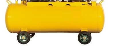 3HP 8bar Double Acting Reciprocating Compressor High Efficiency